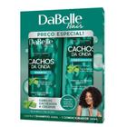 Dabelle Cachos da Onda Shampoo e Condicionador 425ml Cacheados Crespos Ondulados