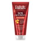 Dabelle Óleo em Creme SOS Crescimento Fortalecimento Leave-In Pré-Shampoo 190ml