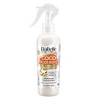 Dabelle Spray Fluído Hidratante Protetor Térmico e Leave-in Coco Poderoso Tratamento Vegano 180ml