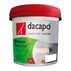 Dacapo Primer Selador Acrílico 3,6Lt