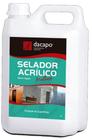 Dacapo Selador Acrílico Acqua para Cimento Queimado Concreto Pedras Outros 5Lt