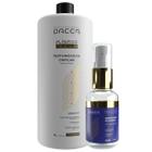 Dacca Kit Progressiva Sem Formol Orgânico Semi Definitiva Profissional