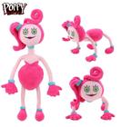 Chaveiro Poppy Playtime - Huggy Wuggy e Mommy Long Legs - Colecionáveis