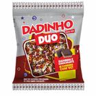 Dadinho duo pacote 90g doce sabor