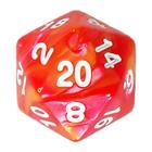 Dado D20 Mesclado - RPG - T&G