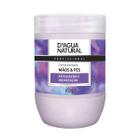 Dágua natural Creme Esfoliante Mãos &amp Pés 650g