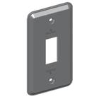 Daisa Placa P/Dailet 3/4 1tecla Tm034+s - ASTRA