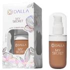 Dalla - Base Matte Alta Cobertura My Secret - Cor 09