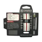 Damper ibox dkmd01 comfort md gr/wh/rd