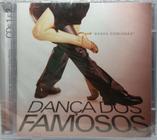 Dança Dos Famosos - Cds 1 E 2 - Cd Duplo