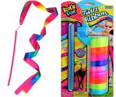 Dance Twirling Ribbon Rod JA-RU Wands Ribbon on a Stick