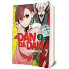 Dandadan Mangá Volume 1 - Yukinobu Tatsu Capa Comum português BR