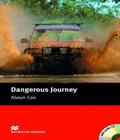 Dangerous Journey - Macmillan Readers - Beginner - Book With Audio CD - New Edition - Macmillan - ELT