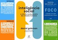Daniel Goleman Inteligência Emocional Foco Liderança Social