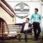 Daniel Samuel - Paixão Pela Presença - CD - Som livre