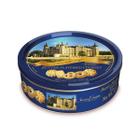 Danish Style Butter Cookies Amanteigados Sta Edwiges Lata Presente Elegante 340g - Kit C/6 - Santa Edwiges