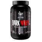 Dark Whey 100% 900g Darkness - Integralmedica
