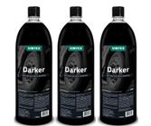 Darker Pneu Pretinho e Protetor De Borracha 1,5l Vintex 3 UN