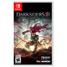 Darksiders III - SWITCH EUA