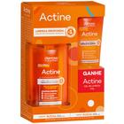 Darrow Actine Kit Gel de Limpeza Facial Vitamina C 140g + 40g