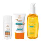 Darrow Actine Kit - Gel de Limpeza + Gel Hidratante Facial + Protetor Solar Facial FPS60