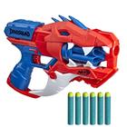 Dart Blaster Nerf DinoSquad Raptor-Slash com 6 dardos Elite