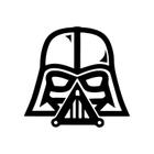 Darth Vader Ii - Adesivo De Parede