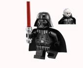 Darth Vader - Star Wars - Minifigura De Montar