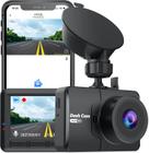 Dash Cam Aronde FHD 1080P Mini para carros, tela WiFi de 2,45"