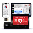 Dash Cam Cobra Smart Dual View SC 220C - Câmera Frontal e Interna