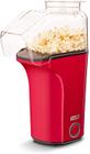 DASH DAPP150V2RD04 Hot Air Popcorn Popper Maker com copo de medição para porção popping grãos de milho + manteiga derretida, 16, vermelho