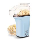 DASH Hot Air Popcorn Popper Maker com Copo de Medição para Porção Popping Grãos de Milho + Manteiga Derretida, 16 Copos - Dream Blue