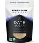 Date Sugar Terrasoul Superfoods Organic 454g de baixo índice glicêmico