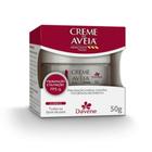 Davene creme de aveia hidratante facial clássico fps15 50g