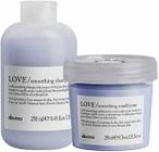 Davines Love Shampoo E Condicionador 250 Ml Cada