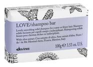 Davines Shampoo Em Barra Love 100g