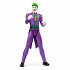 Dc Batman Boneco The Joker Coringa 30 Cm 2402 Sunny Spin Master