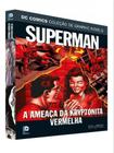 Dc Comics Graphic Novels - Ed. 79 - Superman - A Ameaça da K - Eaglemoss