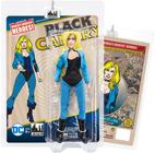 DC Comics Retro Action Figure Series Black Canary Oficial