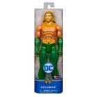 Dc - Figuras De 12" Aquaman