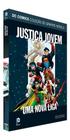 DC Graphic Novels - Justiça Jovem: Uma Nova Liga