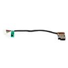 DC Jack para Notebook bringIT compatível com Part Number 799736-S57 Com Cabo