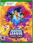DC Justice League Cosmic Chaos - XBOX ONE EUA