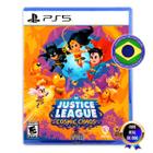 DC's Justice League Cosmic Chaos - PS5