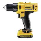 Dcd710d2-br parafusadeira 3/8 10mm 12v bivolt dewalt