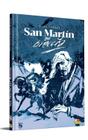 De Alberto Breccia - San Martín Capa dura Edição de luxo - Skript