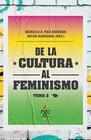 De la cultura al feminismo (Tomo 2) - RGC Ediciones