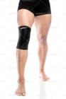 DE180Joelheira Neoprene Curta Simples - DILEPE