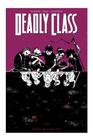 Deadly Class Crianças Do Buraco Negro Vol. 2 - Hq - Devir