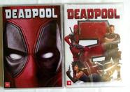 Deadpool 1 e 2 dvd original lacrado